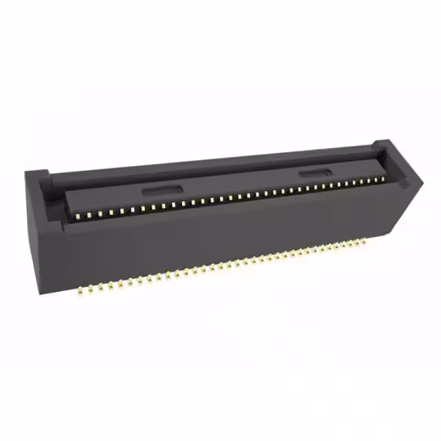 10164227-0704A1RLF Amphenol ICC (FCI)  Arrays Edge Type Mezzanine (Board to Board)